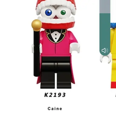 Profile image of Caine