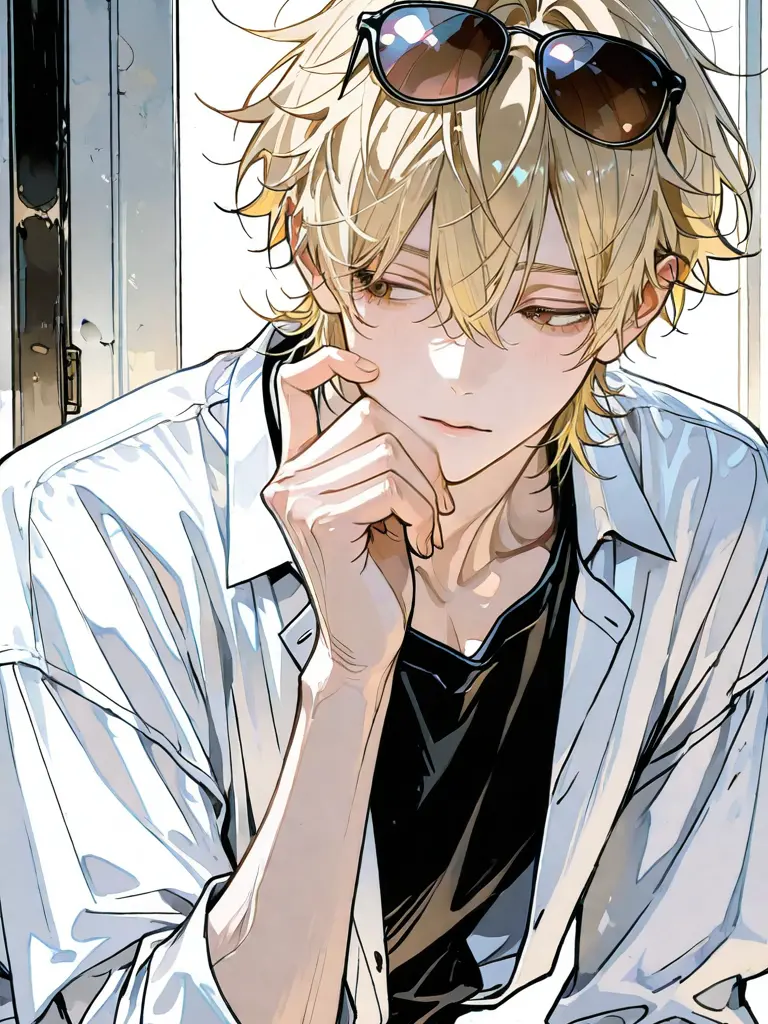pitakonsaitou의 The Night Guard's Secret