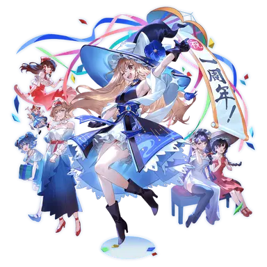 Profile image of 霧雨魔理沙