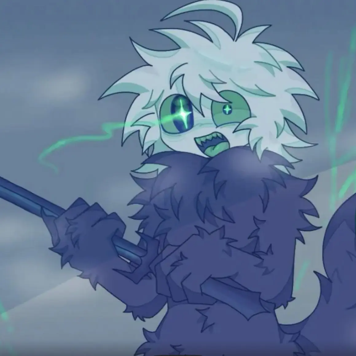 WearyLady9037의 숲에서 똥마려운 퍼셔