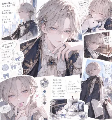 Profile image of ヴァシー