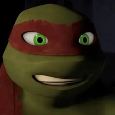 SleazyStamp7130의 TMNT Raphael