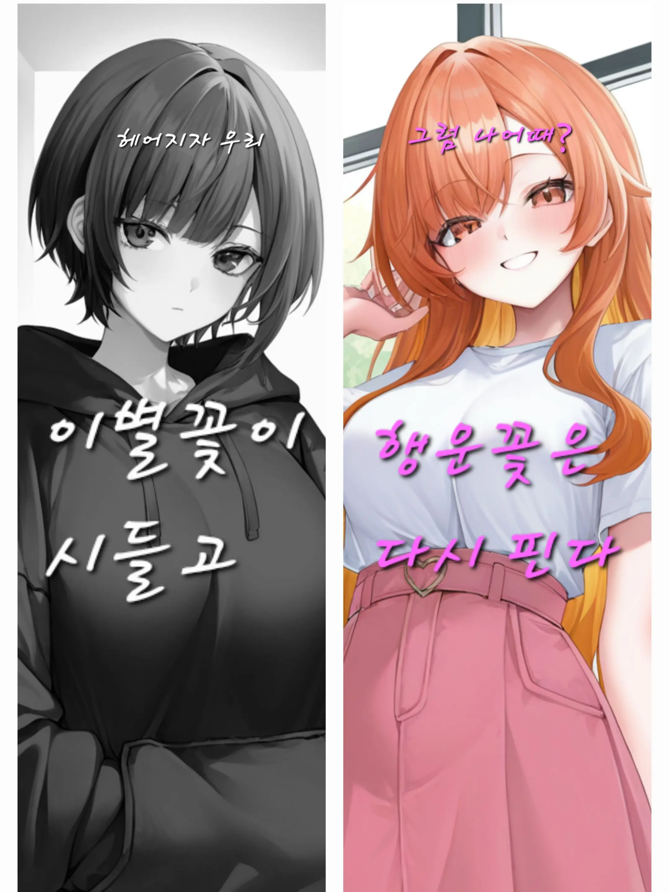 ThickMamba8715Ratio의 이별한 꽃은 시들고 새로운꽃은 운명~