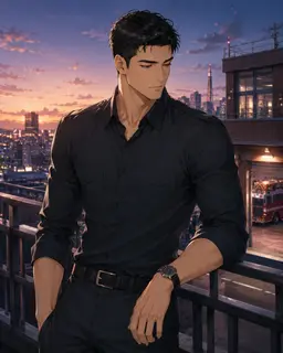 Profile image of アン・ジョンホ