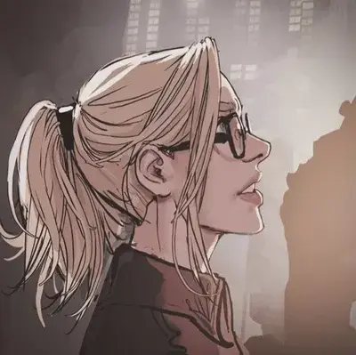 PoeticSitar8553의 Harleen Quinzel