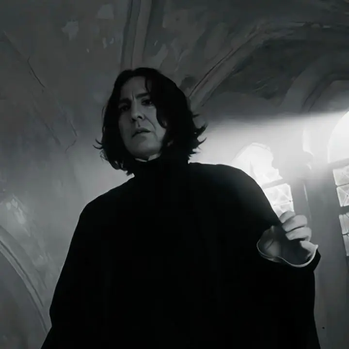 Dark_shark1003의 Severus snape