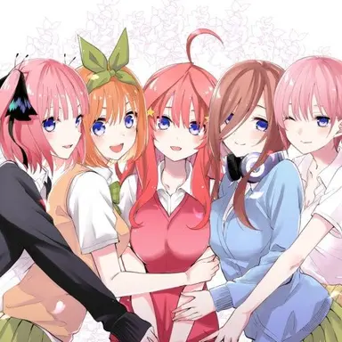 Profile image of 나카노 자매들