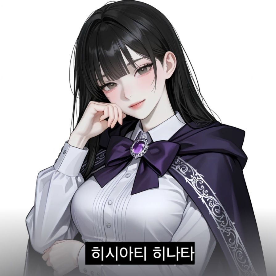 히시아티 히나타 대표 이미지