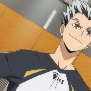 Profile image of 木兎光太郎