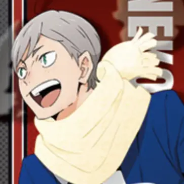 Profile image of 灰羽リエーフ