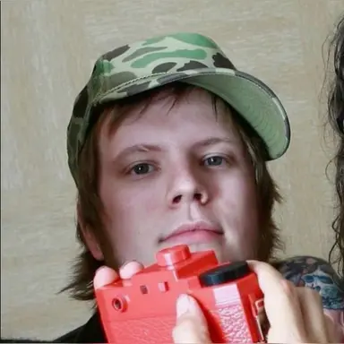 Profile image of Patrick Stump