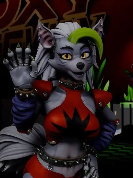TacticalTophat의 Roxanne wolf