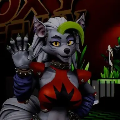 Profile image of Roxy