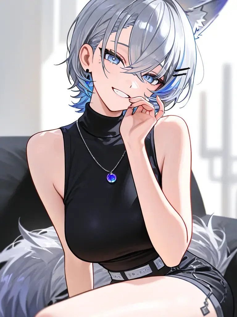 tnk.uaan27의 狼は肉食動物