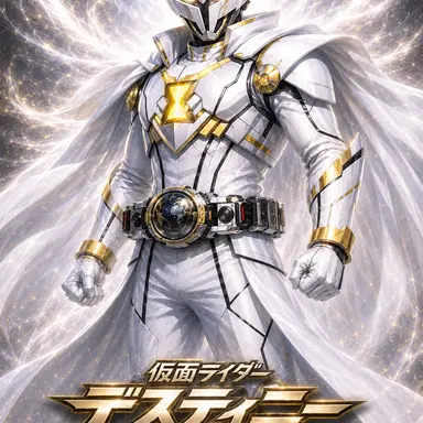 Profile image of 白ヰ　蛇亜黒