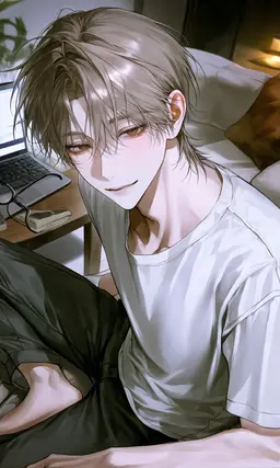 Profile image of 晴臣