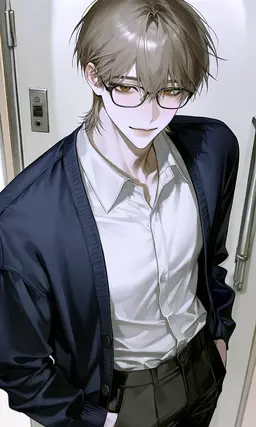 Profile image of 晴臣