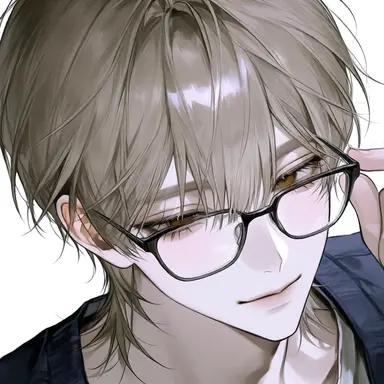 Profile image of 晴臣