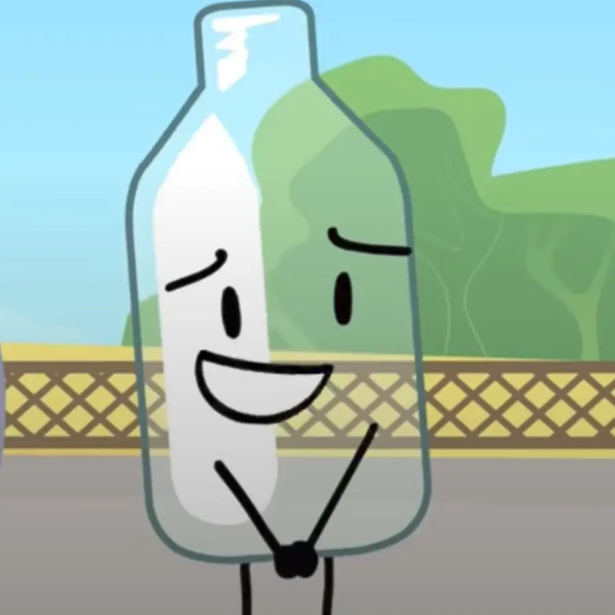 CuteLoach4538의 Bottle BFDI
