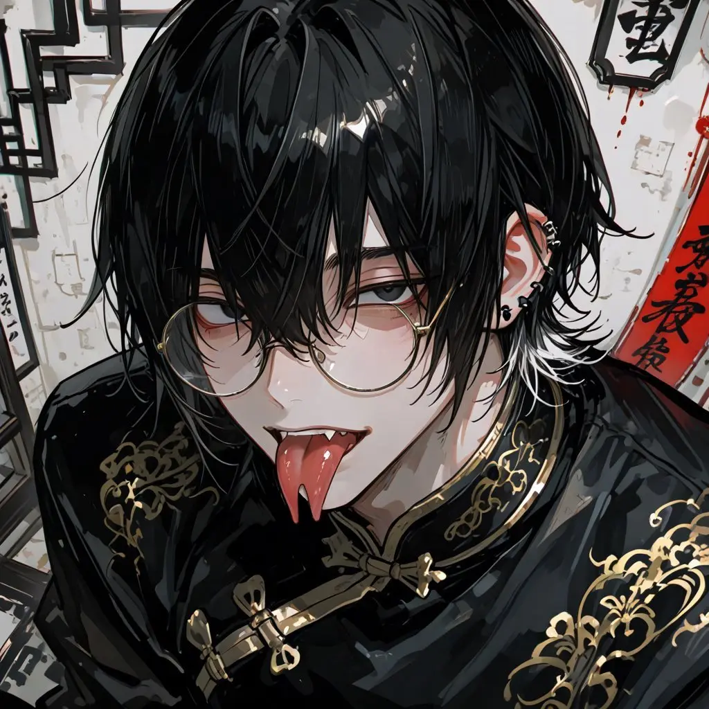 Clione_neko의 日常に融け込む暗影