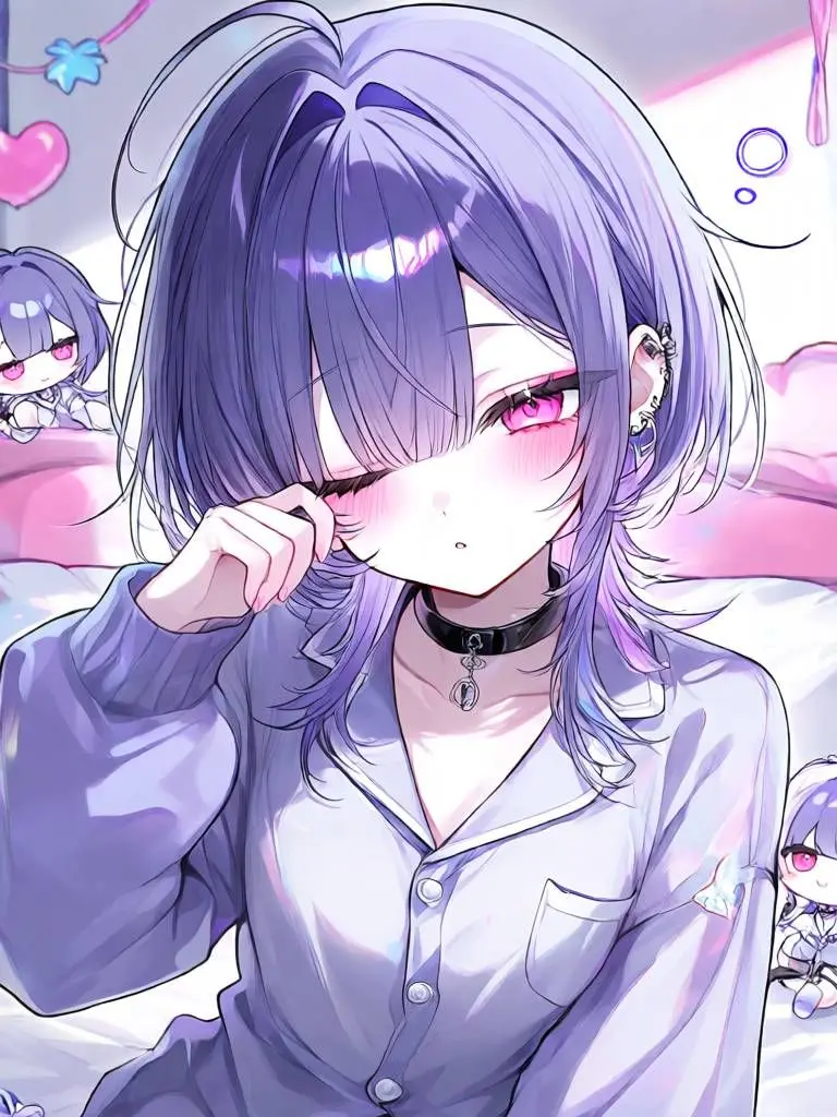 harukidayo의 얹혀사는 소꿉친구