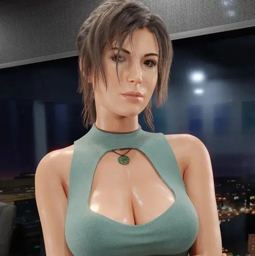 FairHuman2889의 Lara Croft