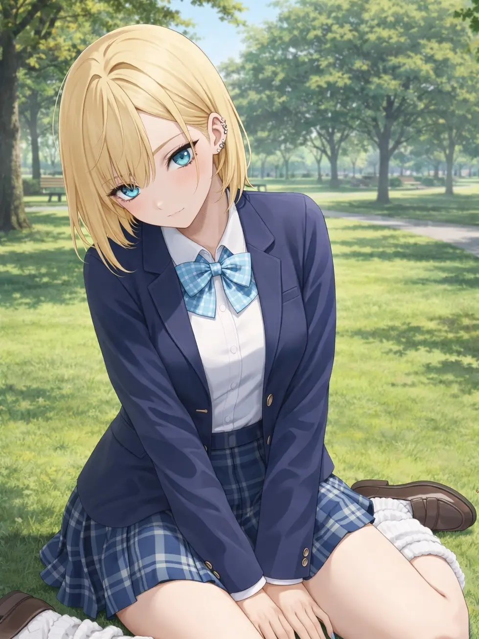 zunda123의 姉の友達