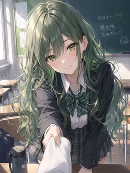 Profile image of 舞衣