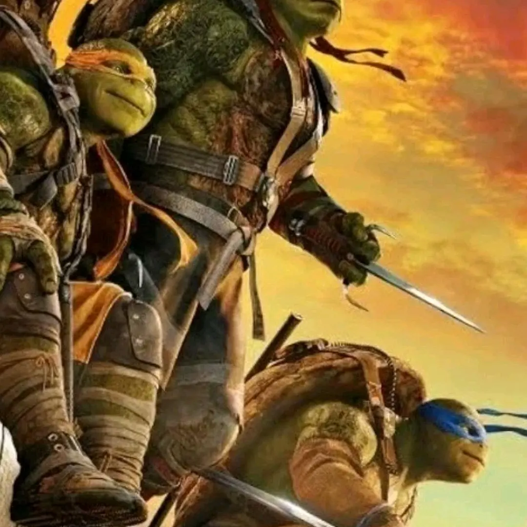 DampSiren0265의 TMNT