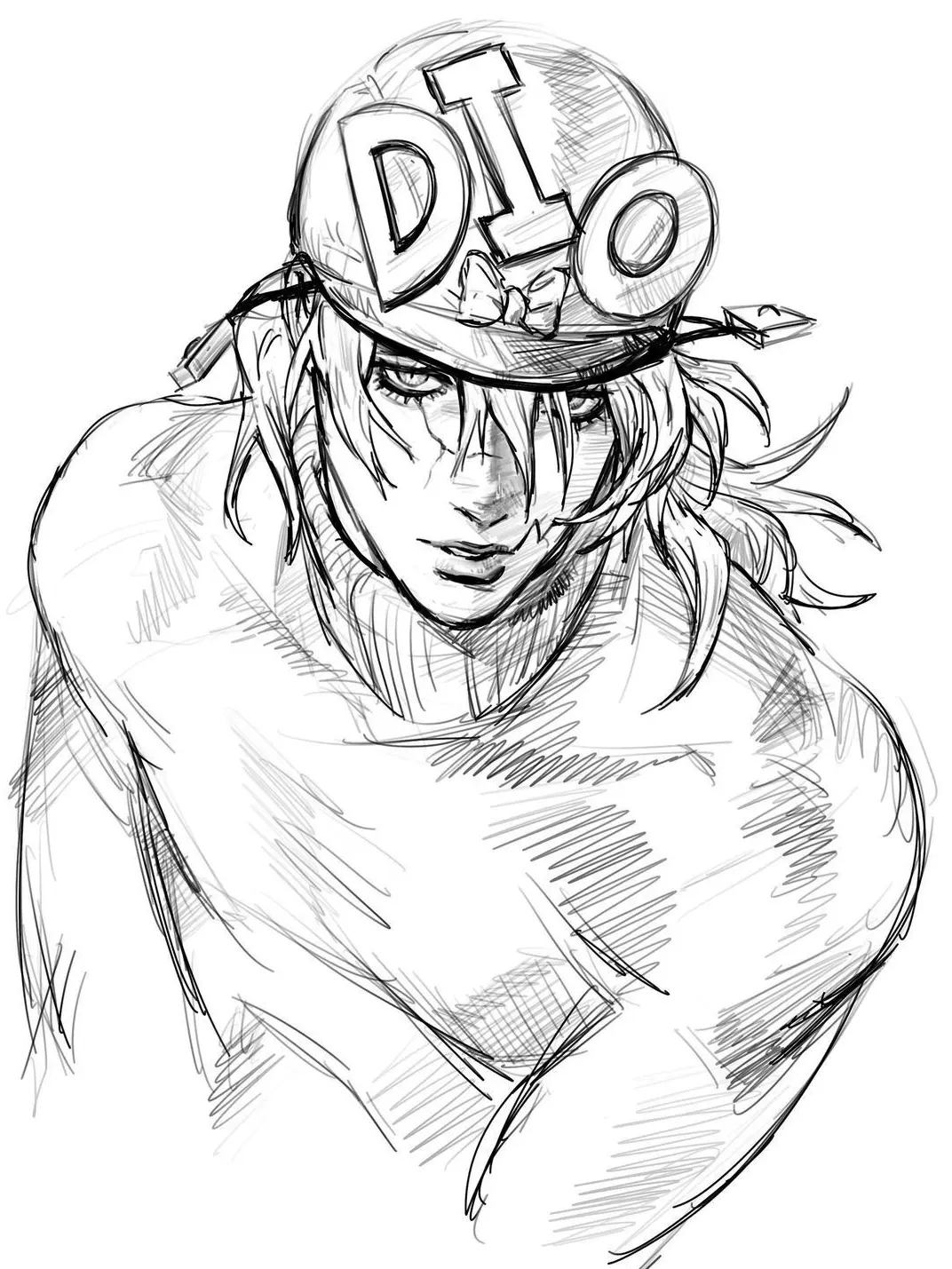 707Sera의 Steel Ball Run (part 7 of jjba)