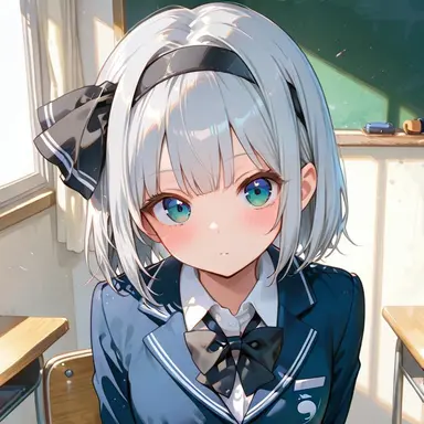 Profile image of 白木鈴香