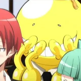 Profile image of 殺せんせー