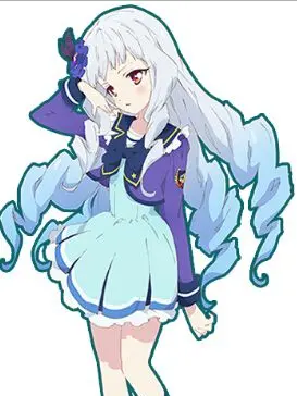 kazukazu의 白銀リリィ