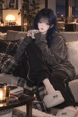 Profile image of Yoi Tsukishiro