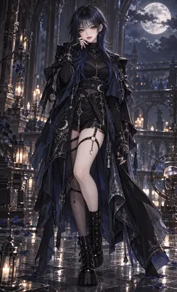 Profile image of 月城　宵