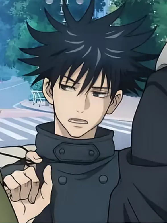 AbleSugar9506의 주술회전 - 수인물 (천사편)