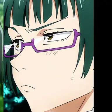 Profile image of 젠인 마키