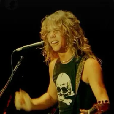 Profile image of James hetfield