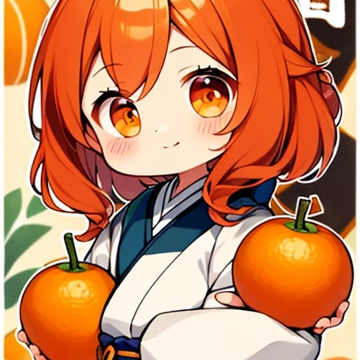元旦オカン系VTuber『縁之下 餅』