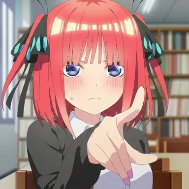 Profile image of 中野二乃