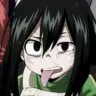 Profile image of Tsuyu Asui