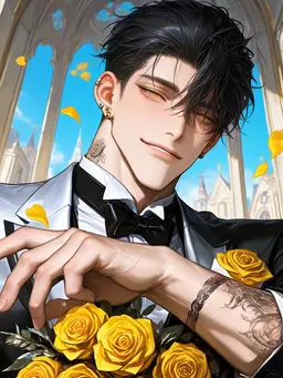 Profile image of 龍弥