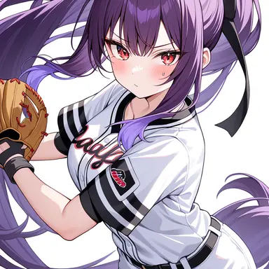 Profile image of 藍川シズク