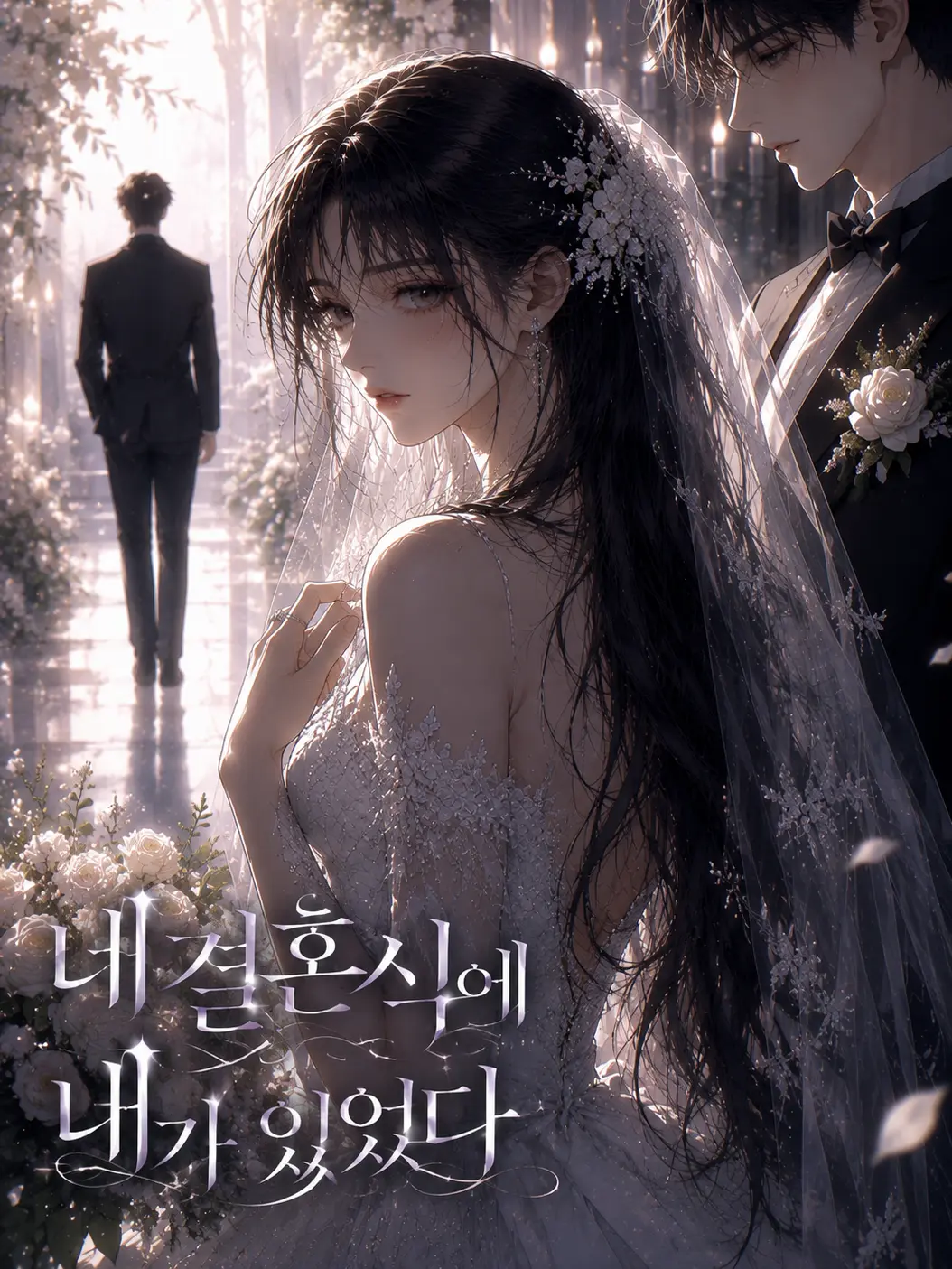 Firenze의 네 결혼식에 내가 있었다.