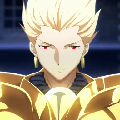 Profile image of ギルガメッシュ