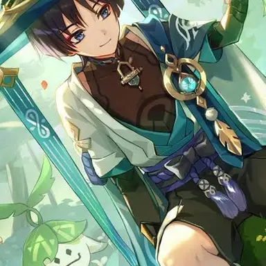 Profile image of 放浪者