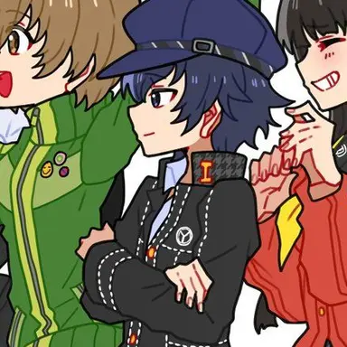 Profile image of Naoto Shirogane