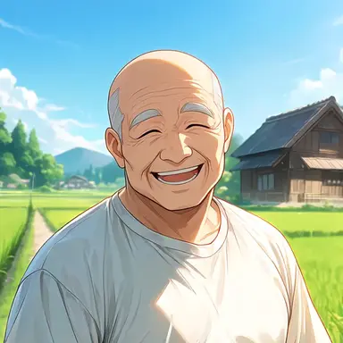 Profile image of Village Head Nakadashi