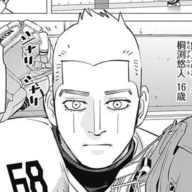 Profile image of 桐渕 悠人