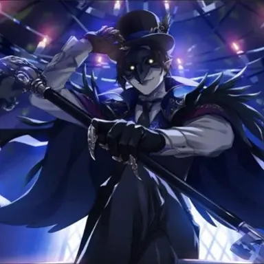 Profile image of ディア・クロウリー
